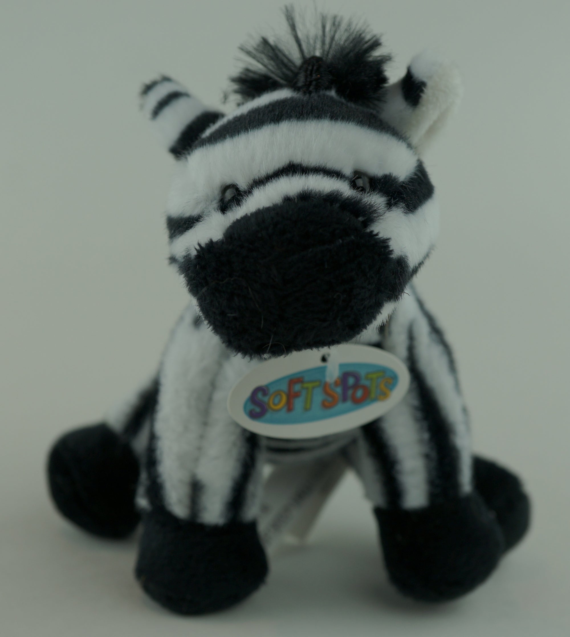 Softspots Jungle Animals with Sound - 6 different animals