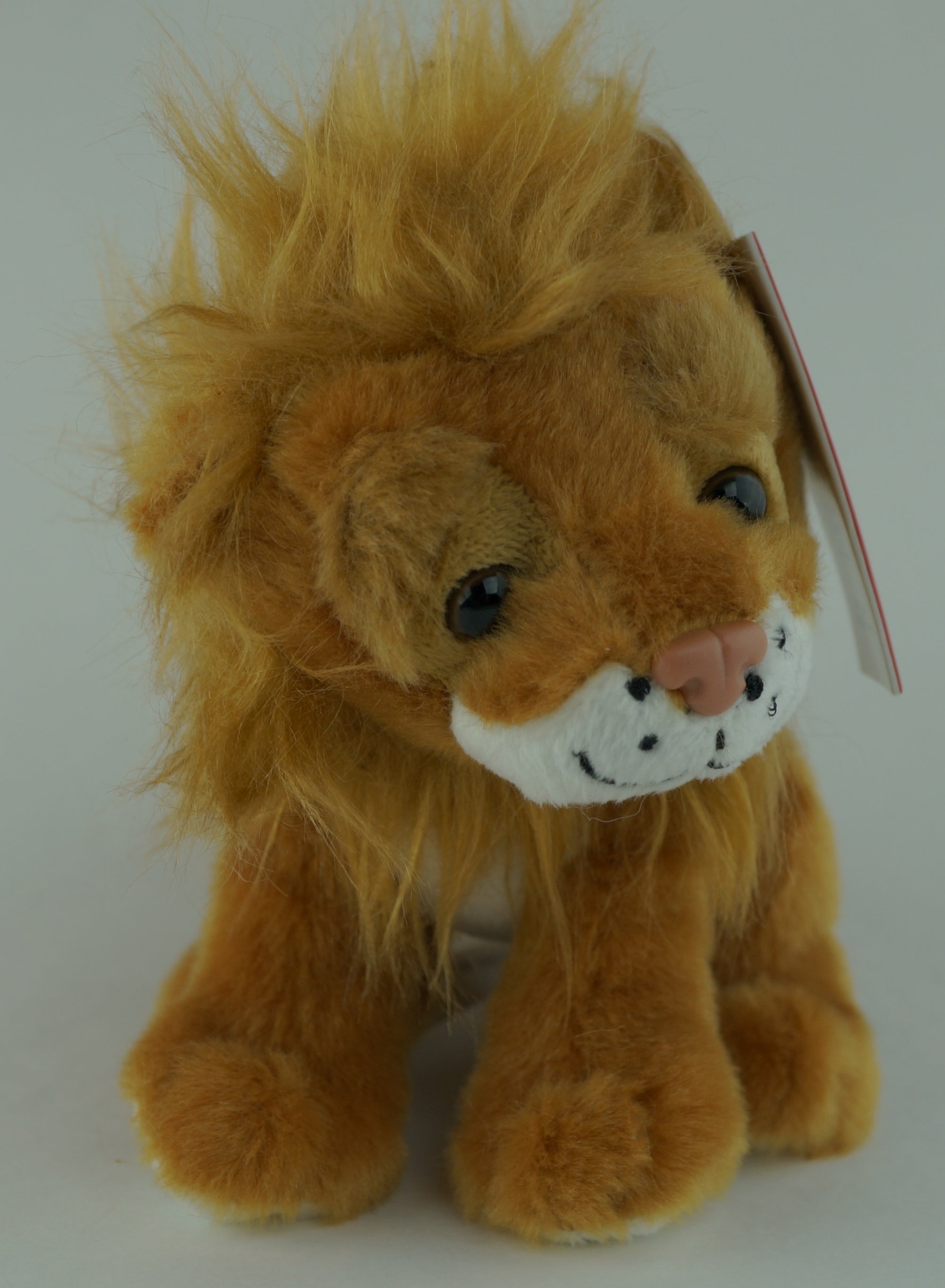 4-1/2" Jungle Plush Toys