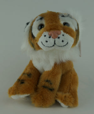 4-1/2" Jungle Plush Toys