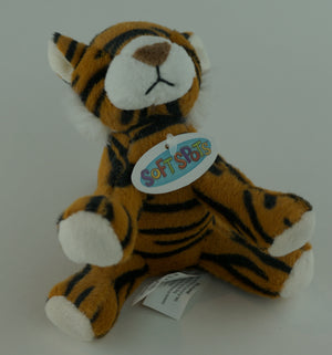 Softspots Jungle Animals with Sound - 6 different animals
