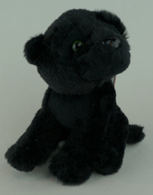 4-1/2" Jungle Plush Toys