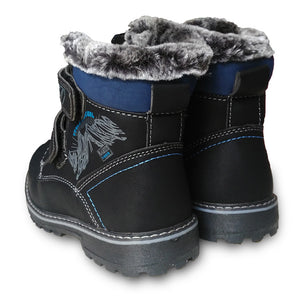 Winter Warm Boots Waterproof - Free Shipping to N.A.