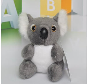 10 cm Koala Bear - Free Shipping to N.A.