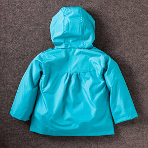 Kids Rain Coat Children's - Free Shipping to N.A.