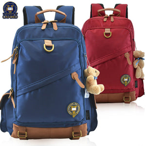 45cm Oxford University Kids Rugged Backpack - Free Shipping to N.A.