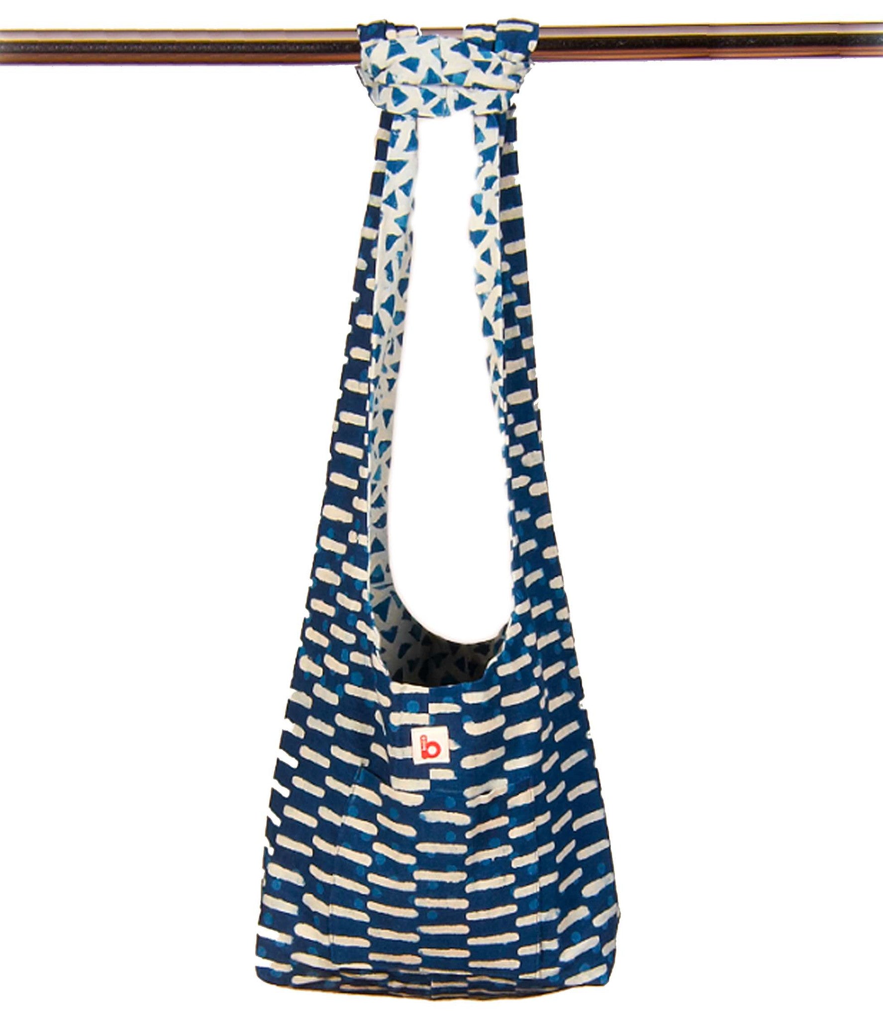 Reversible Sling Bag