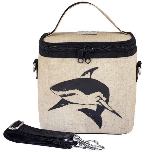 Black Shark Small Cooler Bag