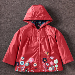 Spring and Fall Wind and Rain Kids Jackets and Pants - Free Shipping N.A.