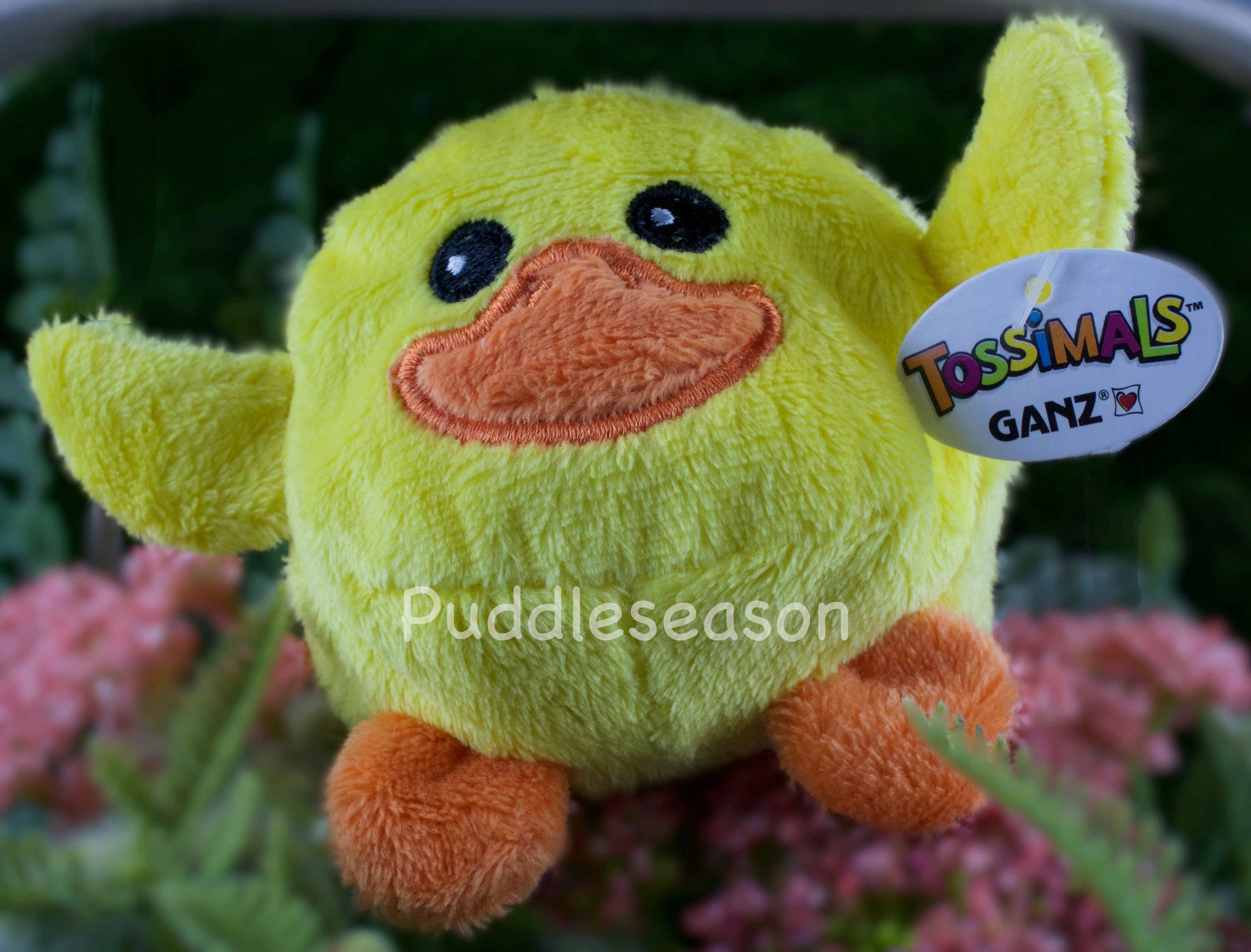 Tossimal Yellow Duck
