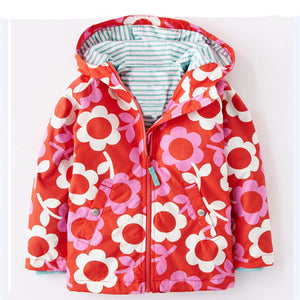 Spring and Fall hooded jackets - Free Shipping to N.A.