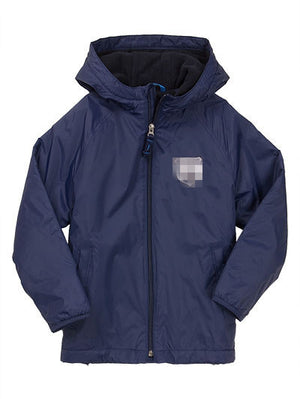 Softshell Fleece Windbreaker Waterproof Raincoat Outerwear - Free Shipping to N.A.