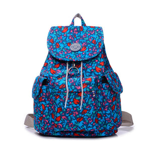37cm Drawstring Covered Backpack - Free Shipping N.A.