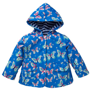 Kids Hooded WindProof Jackets Spring and Fall Outerwear - Free Shipping to N.A.