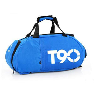48 x 24cm T90 Brand Waterproof Mulitifunctional Sports Bag - Free Shipping N.A.