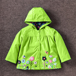 Kids Rain Coat Children's - Free Shipping to N.A.
