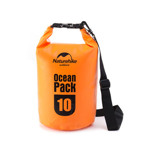 48cm 10L Camping Beach Pool Waterproof Bag Swimming Bag - Free Shipping to N.A.