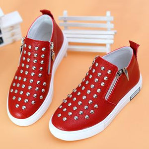 Children's rivet single shoes - Free Shipping to N.A.