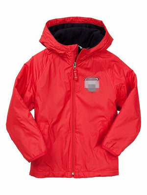 Softshell Fleece Windbreaker Waterproof Raincoat Outerwear - Free Shipping to N.A.