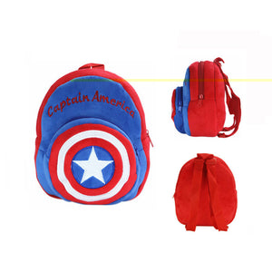 21 cm small kids Kindergarten Backpack Plush - Free Shipping to N.A.